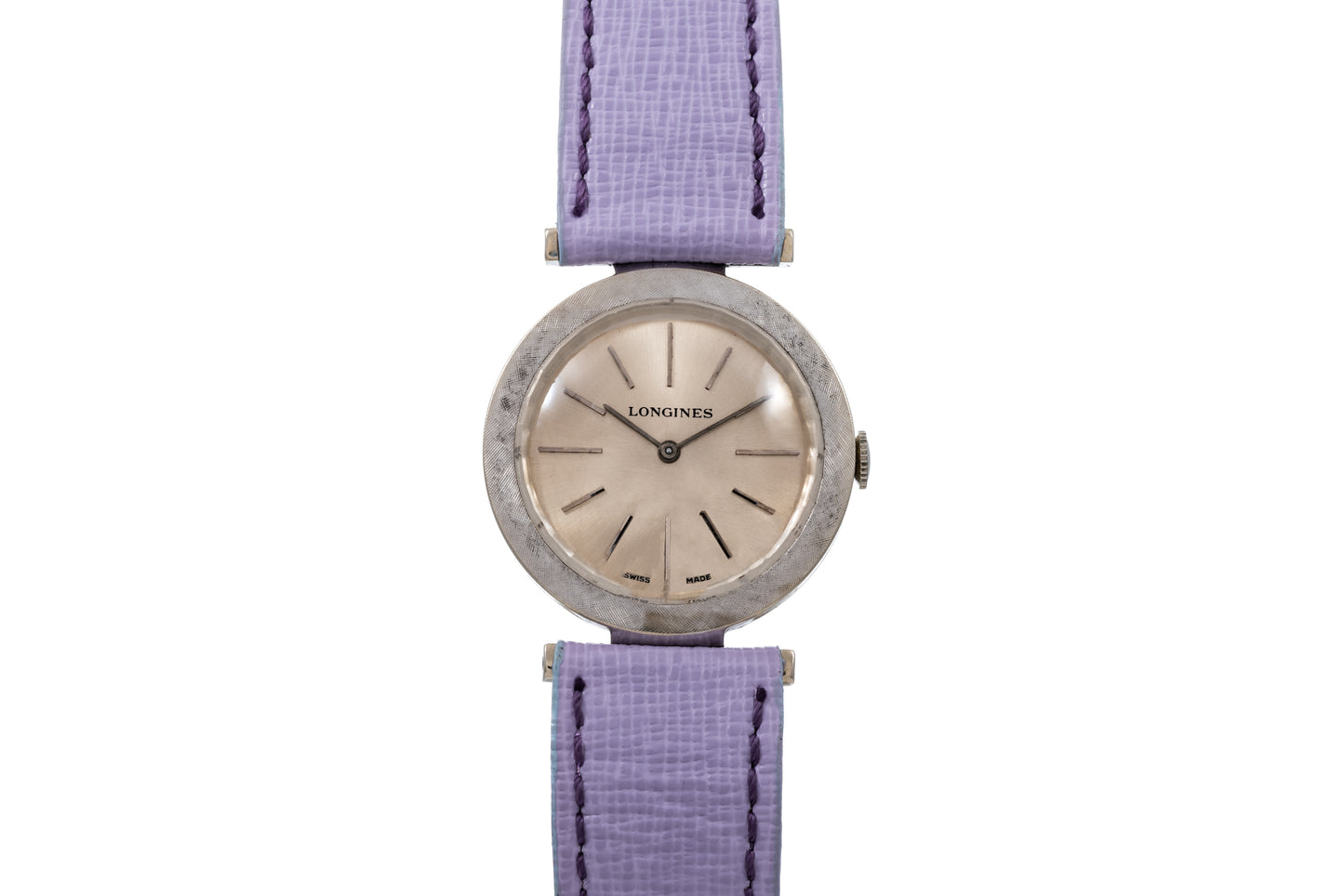 Longines T-Lug Dress Watch