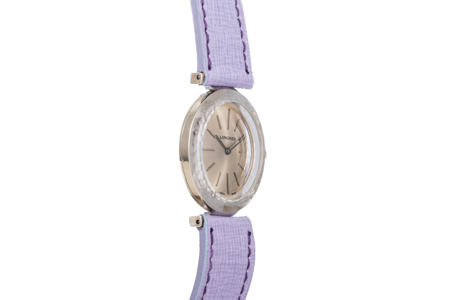 Longines T-Lug Dress Watch