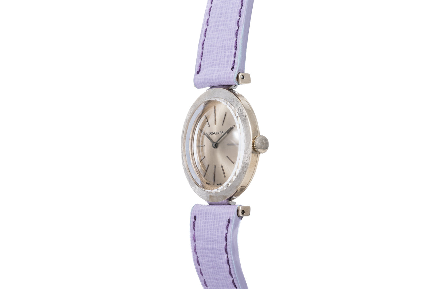 Longines T-Lug Dress Watch