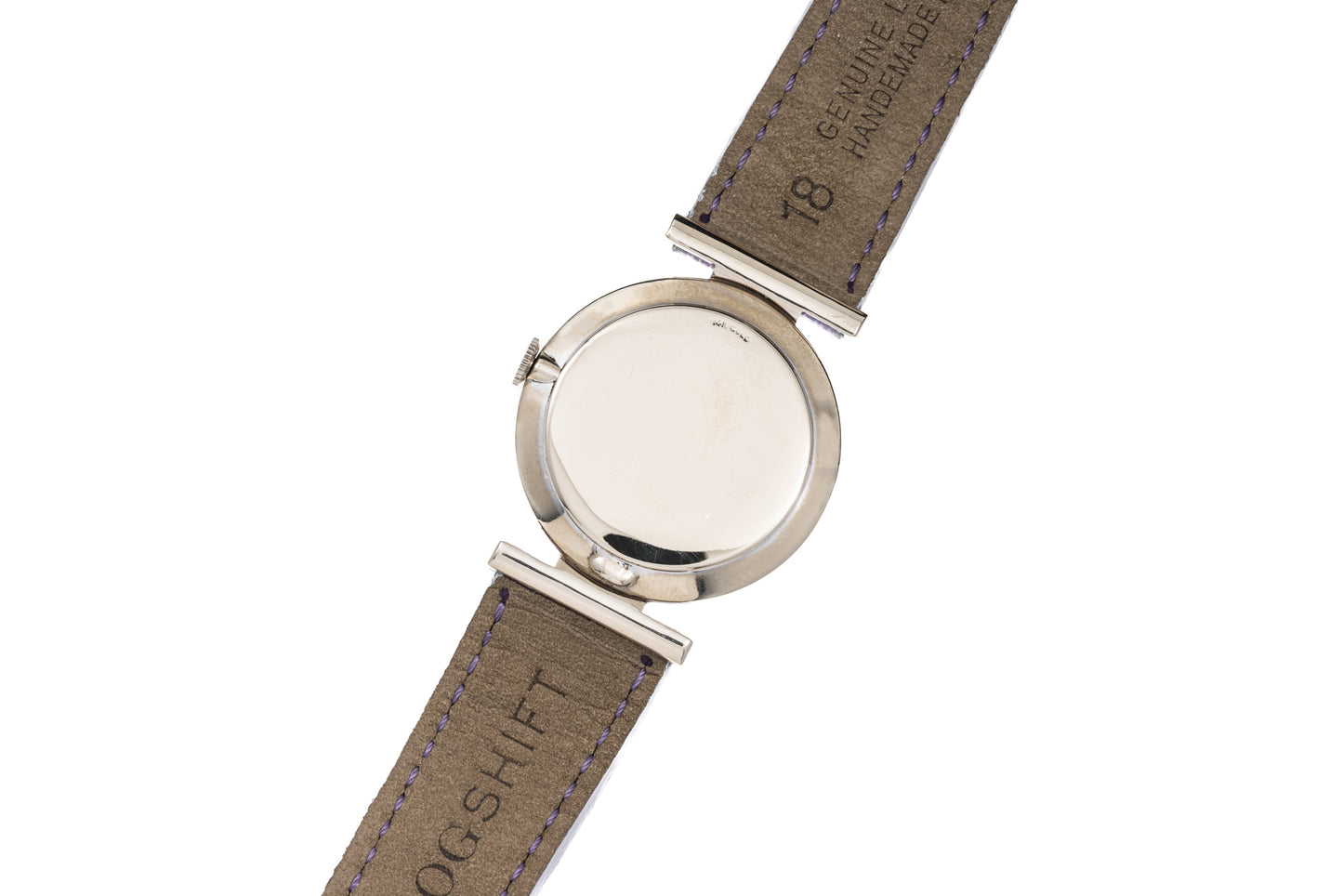 Longines T-Lug Dress Watch