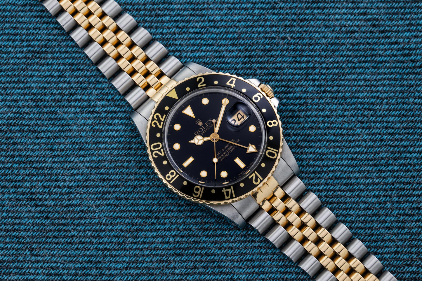 Rolex GMT-Master