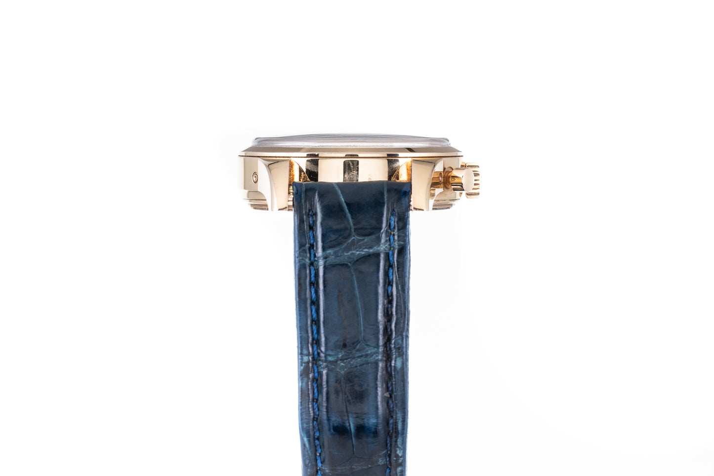 Breitling Transocean Quantieme Perpetual Calendar Chronograph