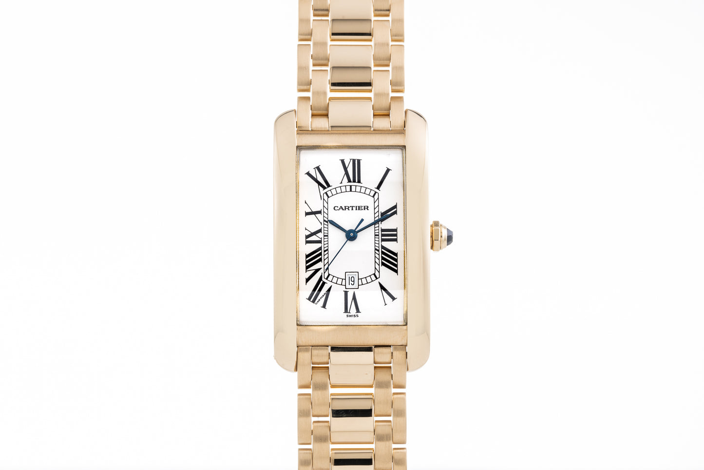 Cartier Tank Americaine Automatic
