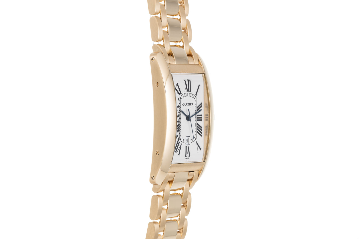 Cartier Tank Americaine Automatic