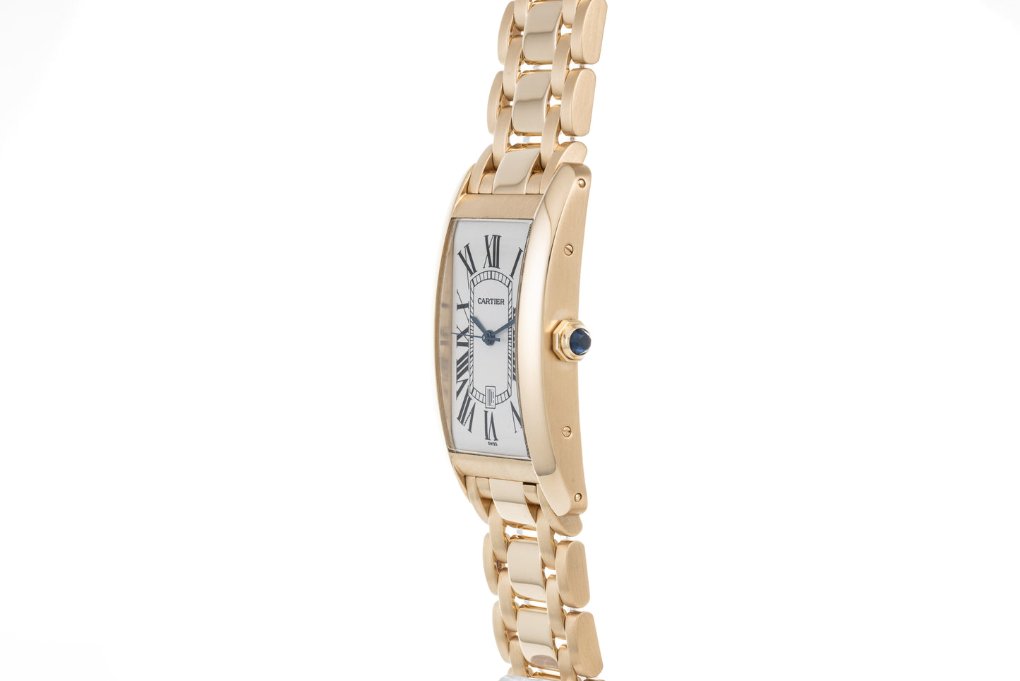 Cartier Tank Americaine Automatic