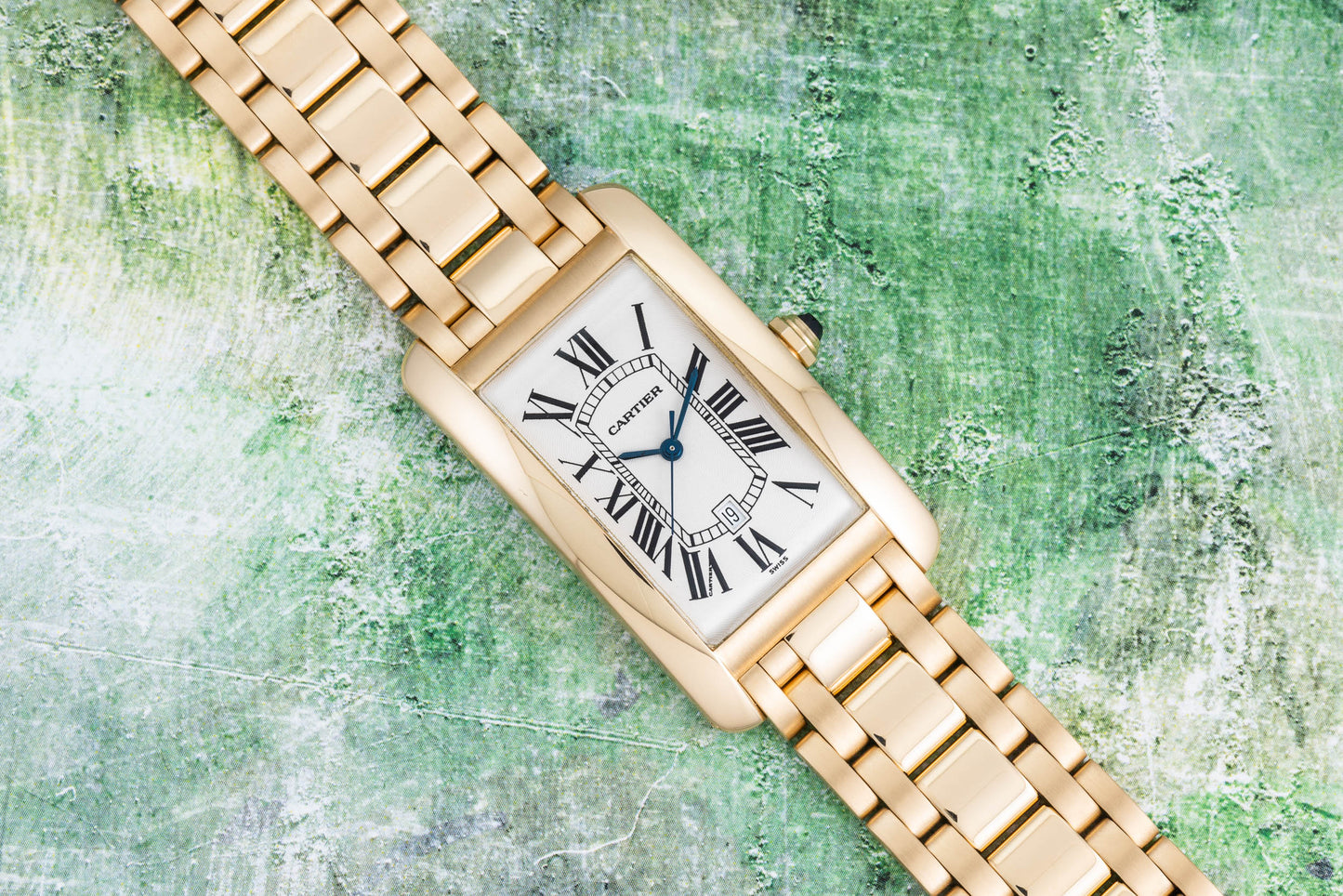 Cartier Tank Americaine Automatic