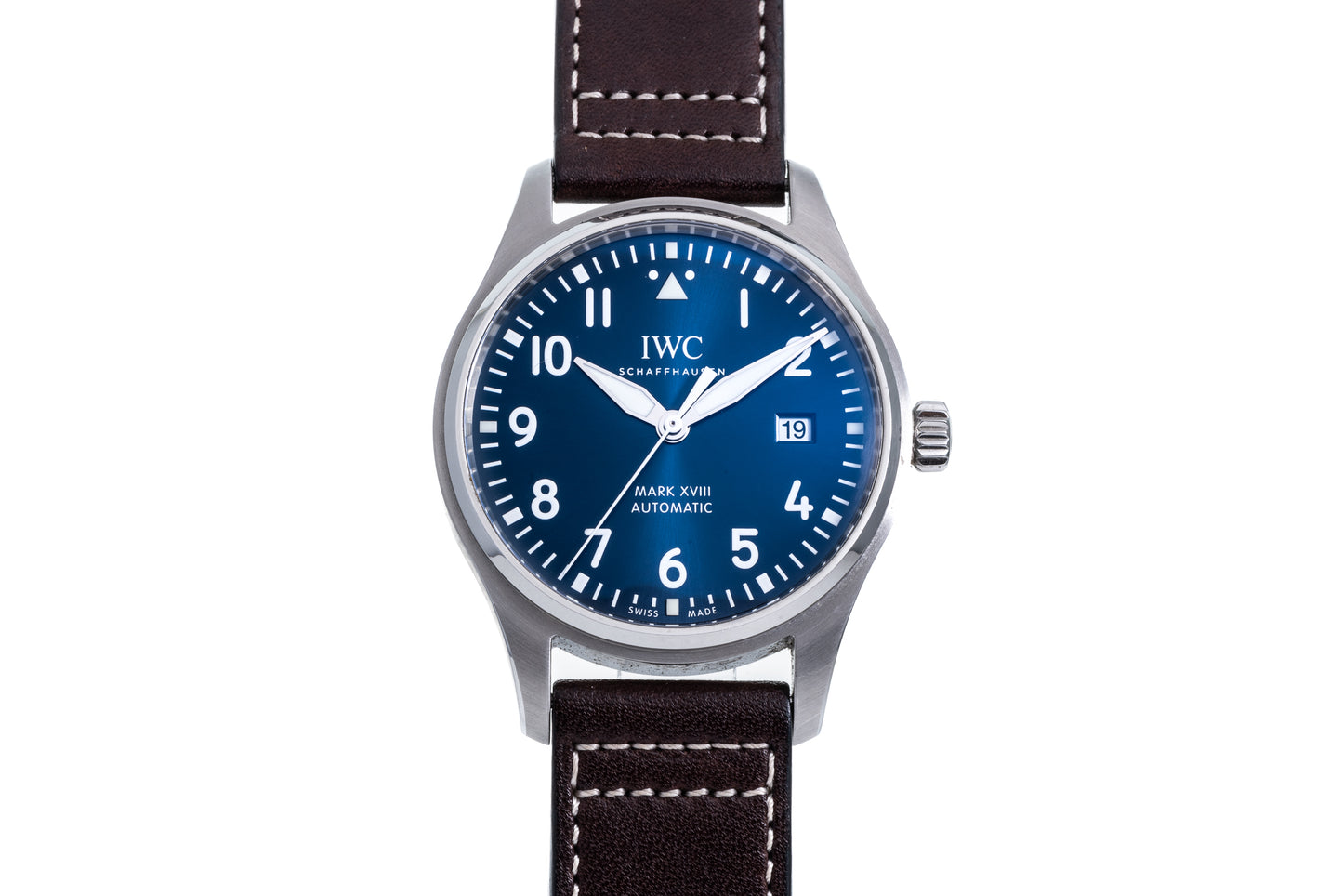IWC Pilot Collection Mark XVIII 'Le Petit Prince'