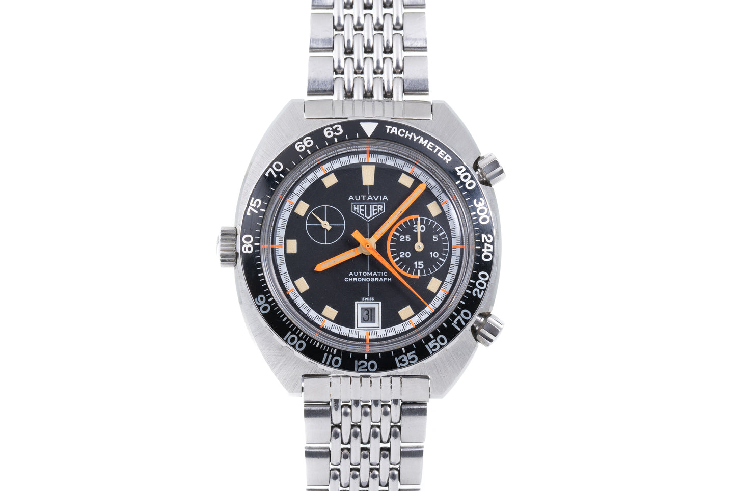 Heuer Autavia 'Exotic'