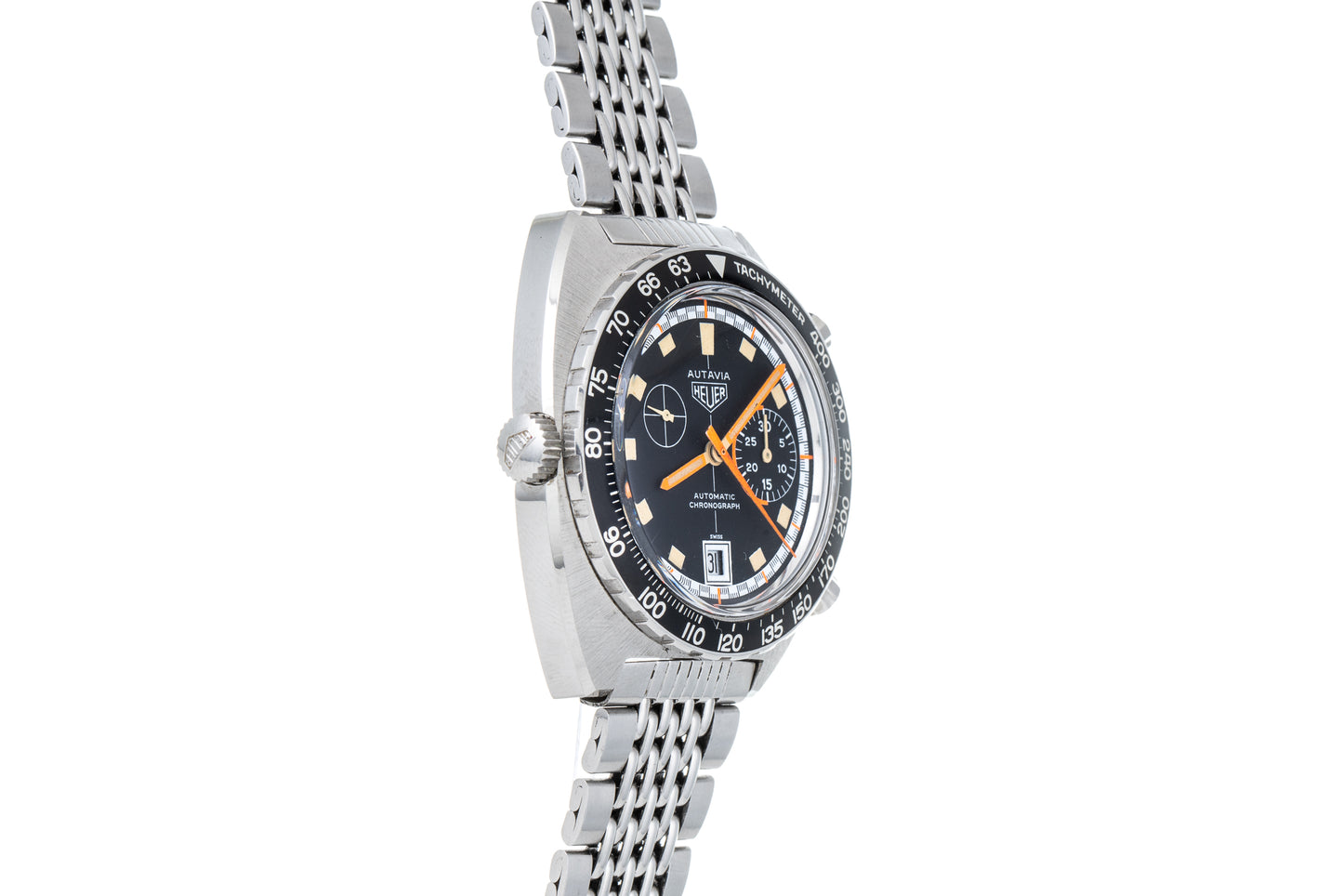 Heuer Autavia 'Exotic'