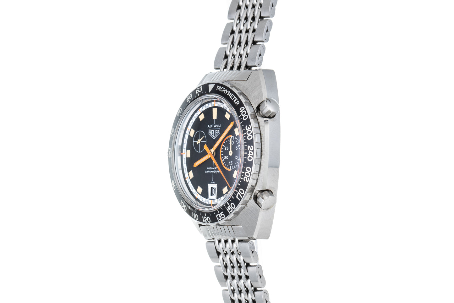 Heuer Autavia 'Exotic'