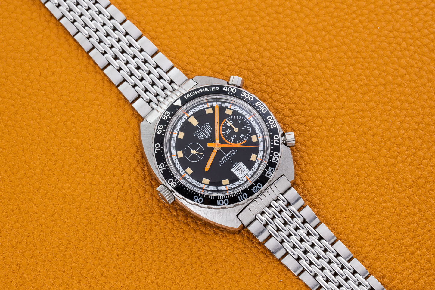 Heuer Autavia 'Exotic'