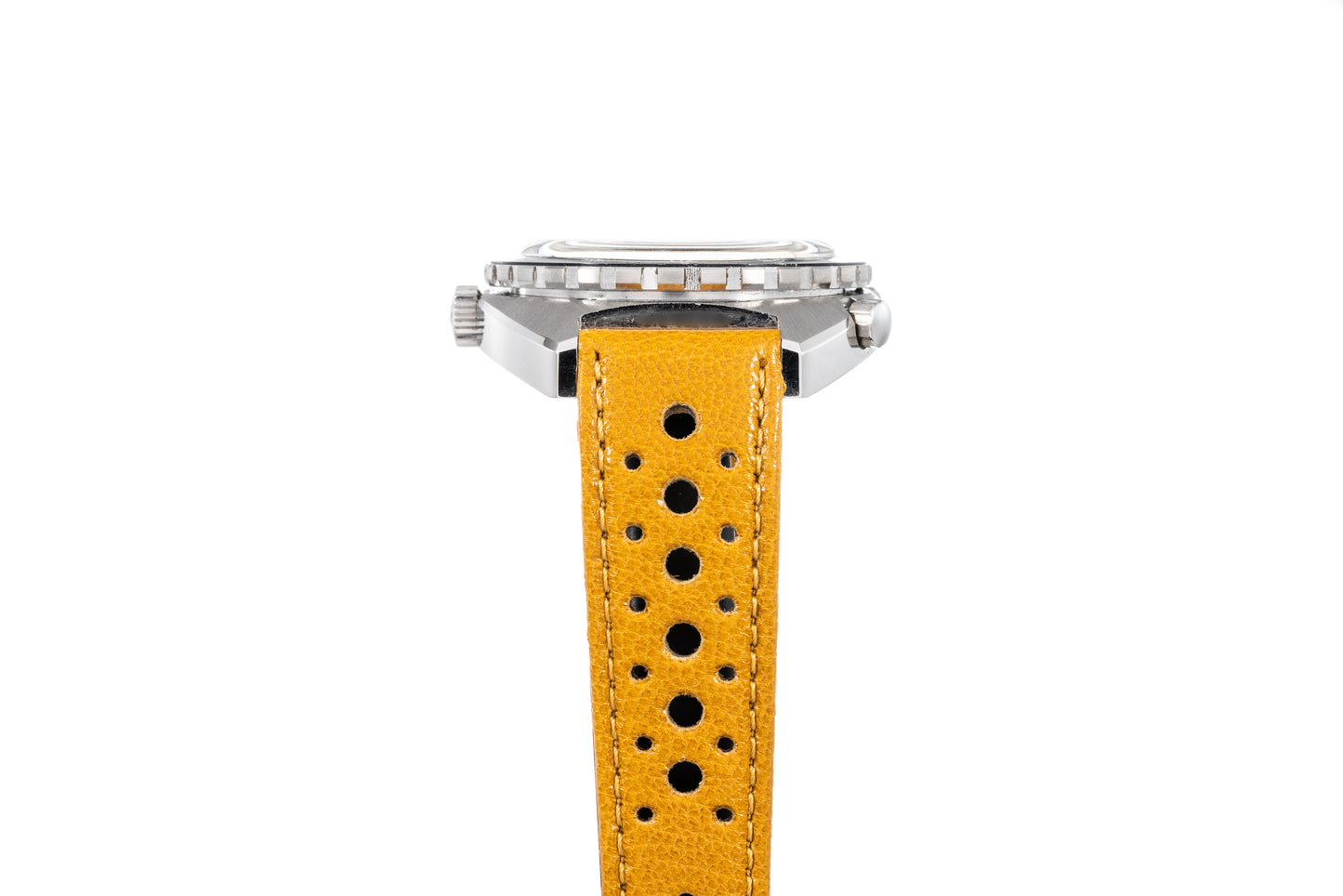 Heuer Autavia 'White Orange Boy'