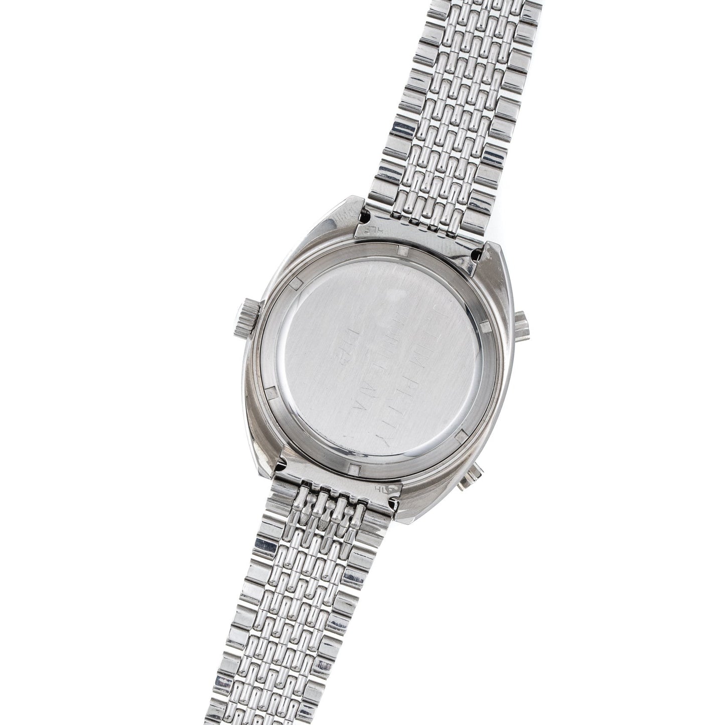 Heuer Autavia 'Orange Boy'