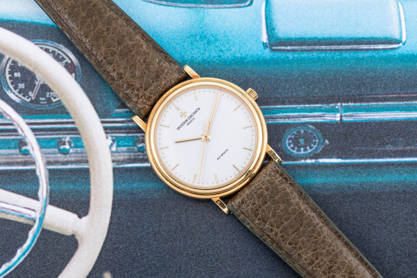 Vacheron Constantin Patrimony