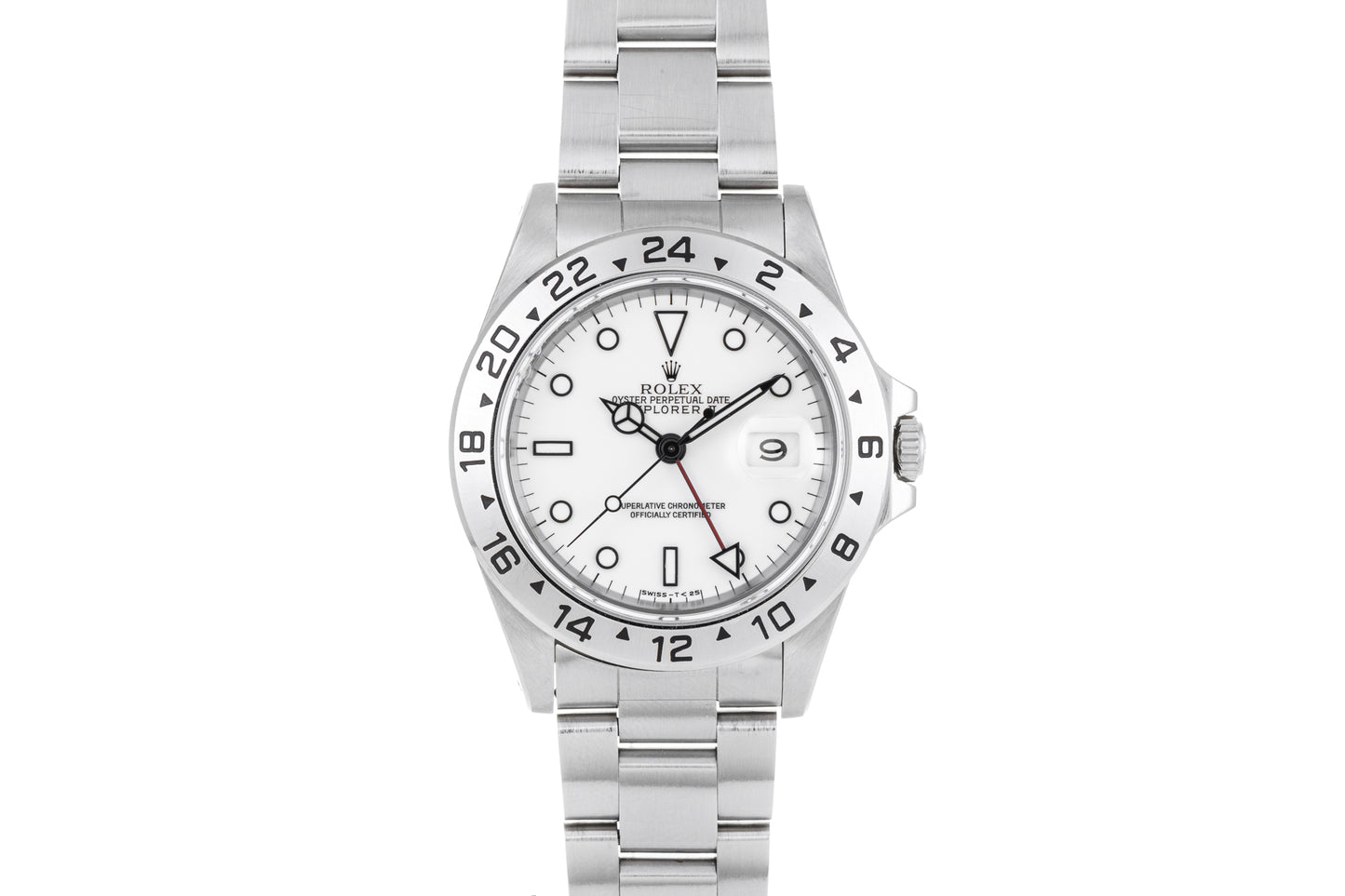 Rolex Explorer II 'Polar'