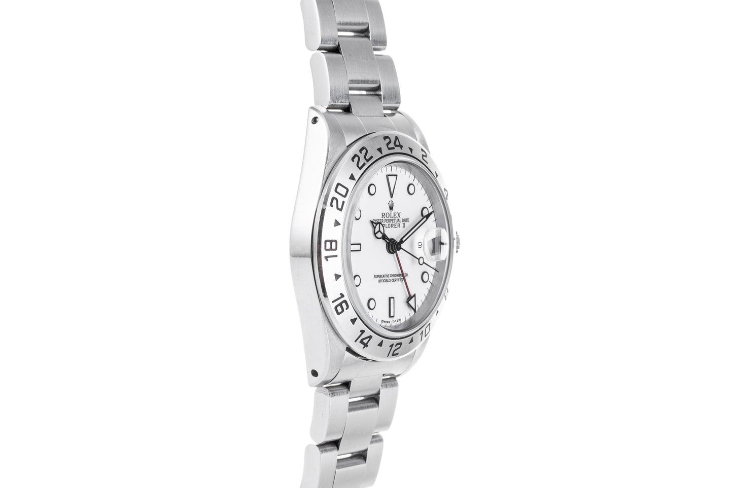 Rolex Explorer II 'Polar'