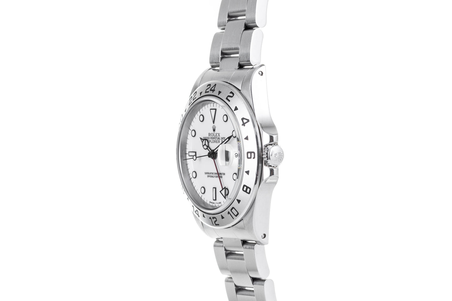 Rolex Explorer II 'Polar'