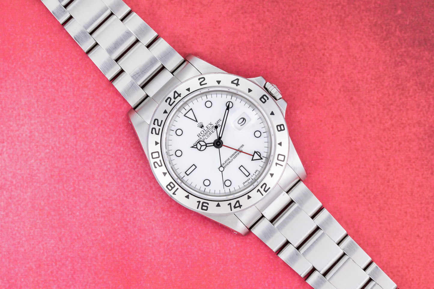 Rolex Explorer II 'Polar'