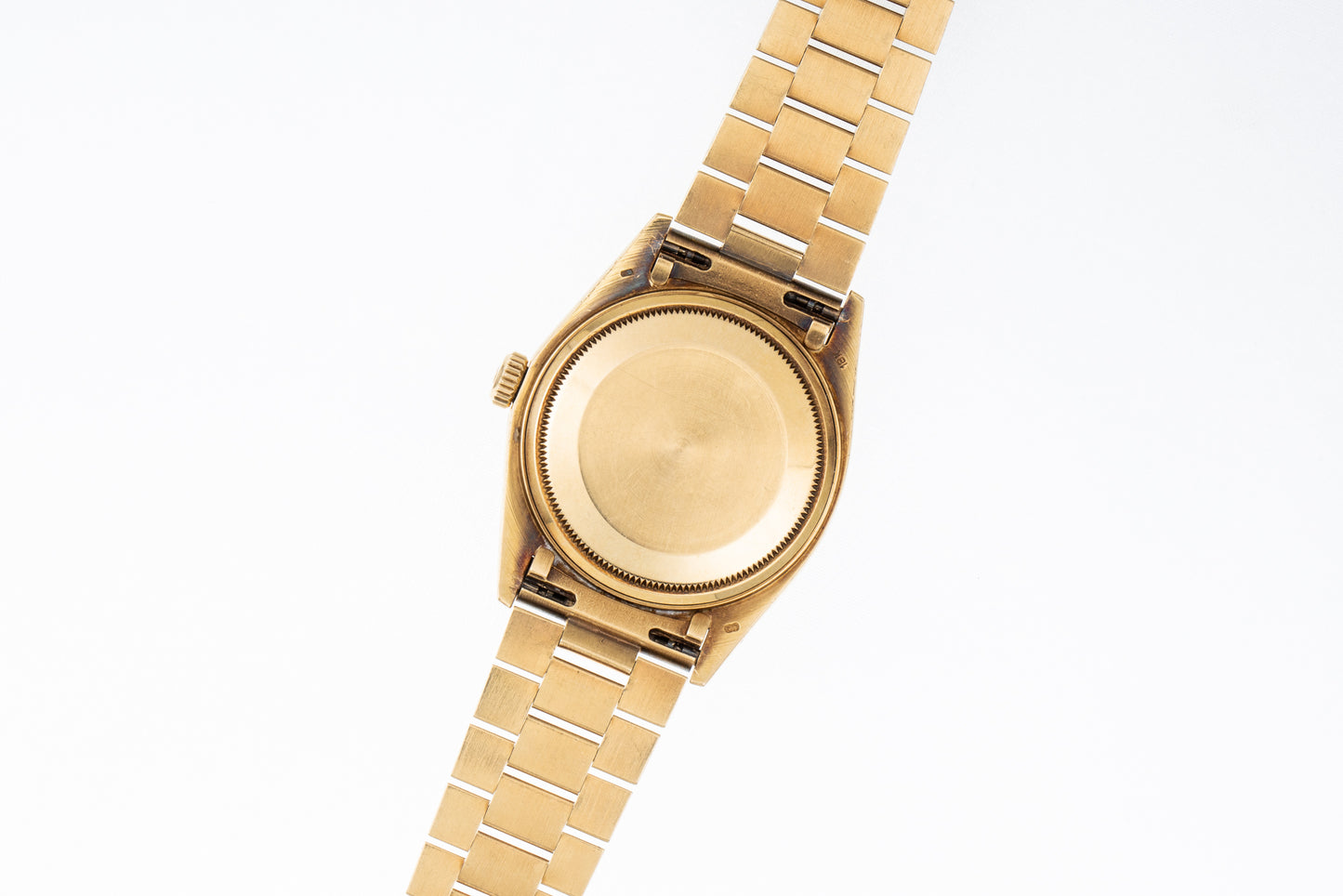 Rolex Day-Date "Double Swiss" Quickset