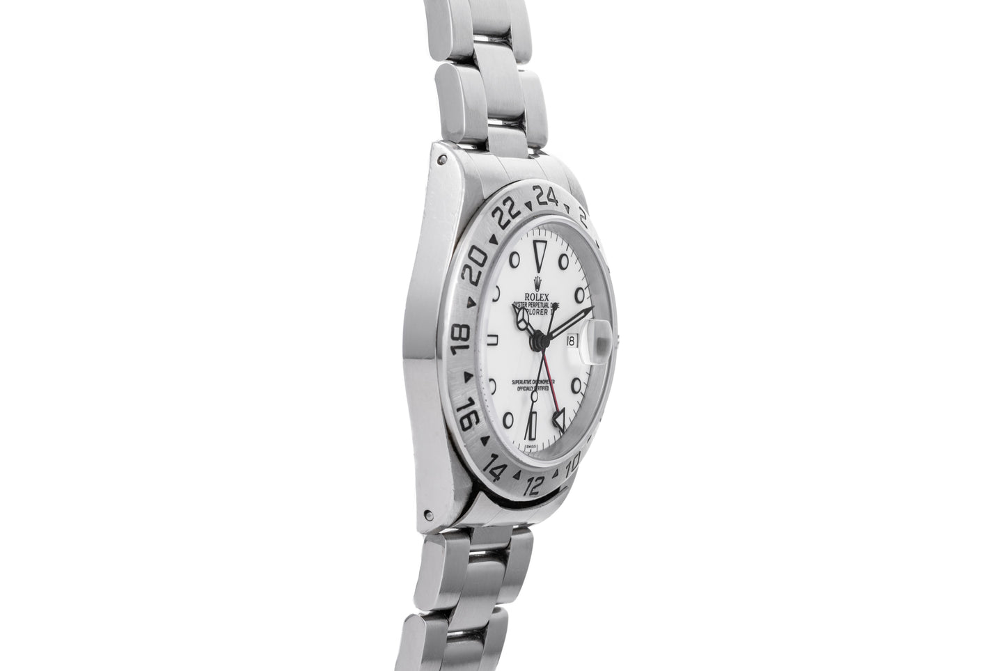 Rolex Explorer II 'Polar Swiss Only'