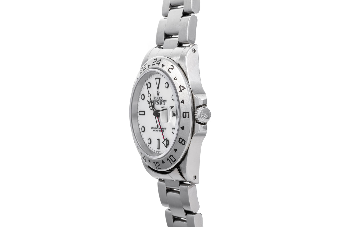 Rolex Explorer II 'Polar Swiss Only'