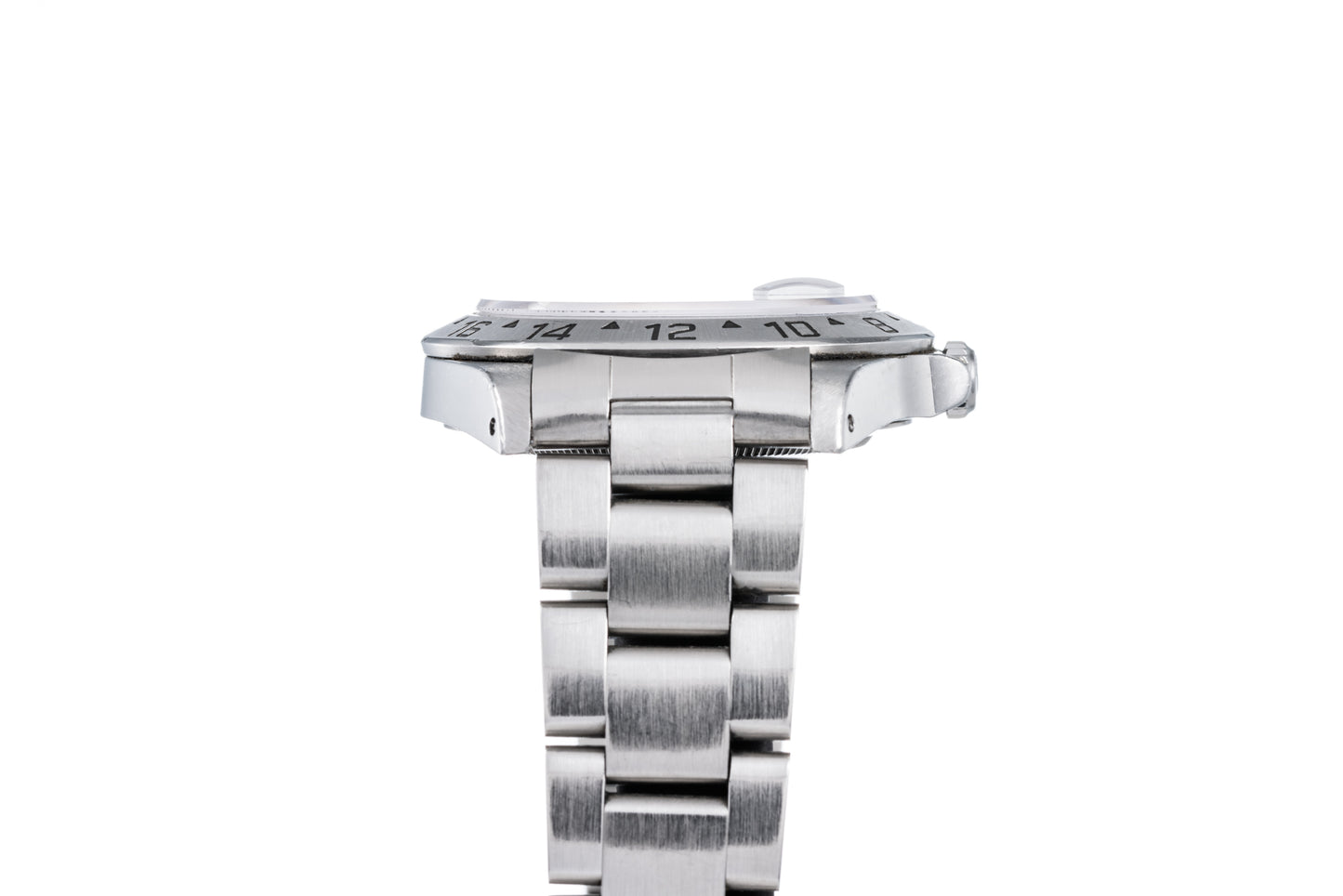 Rolex Explorer II 'Polar Swiss Only'