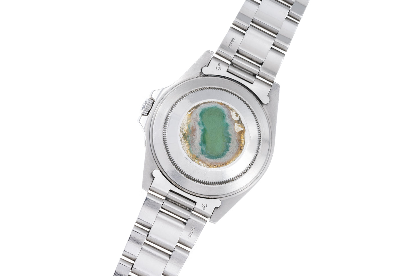 Rolex Explorer II 'Polar Swiss Only'