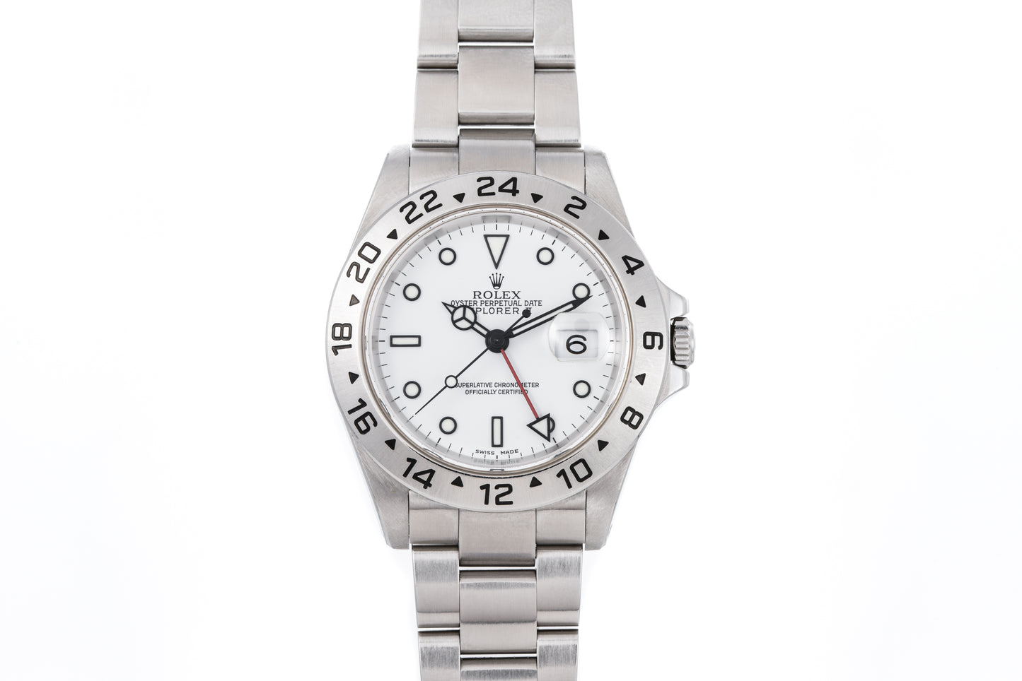 Rolex Explorer II 'Polar'