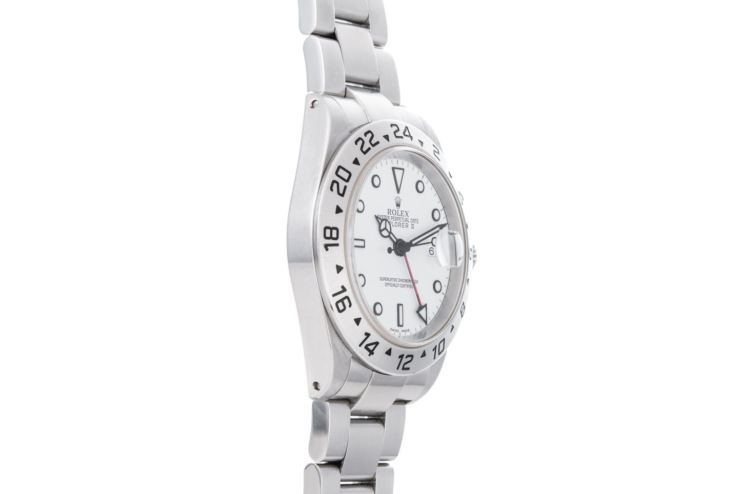 Rolex Explorer II 'Polar'
