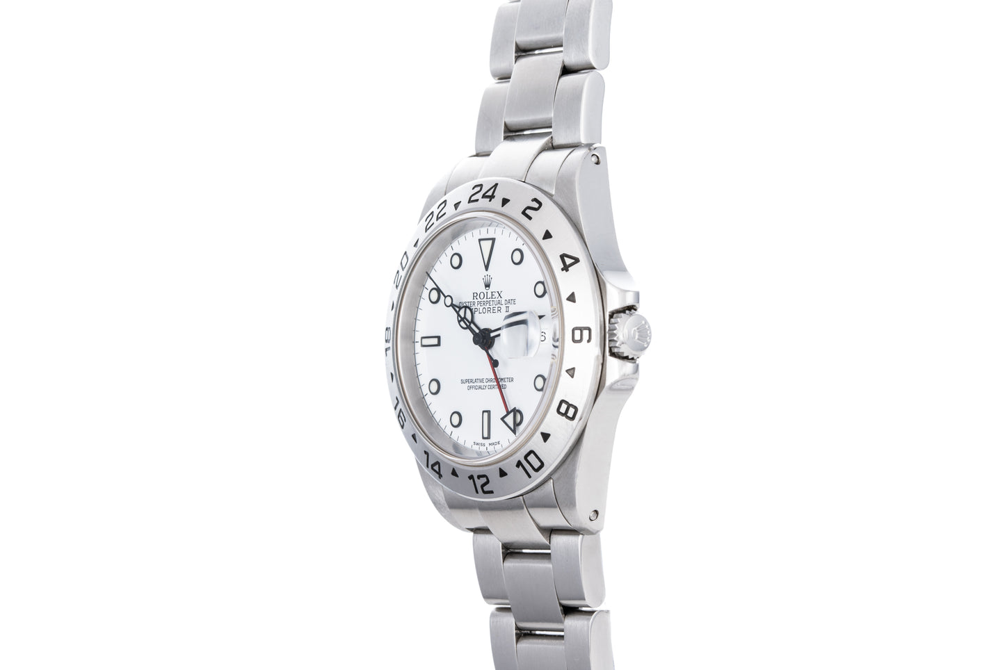 Rolex Explorer II 'Polar'