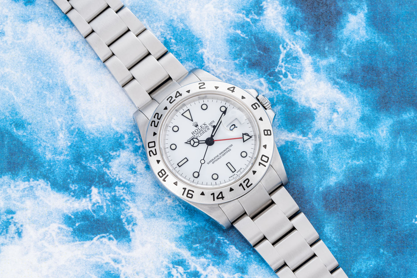 Rolex Explorer II 'Polar'