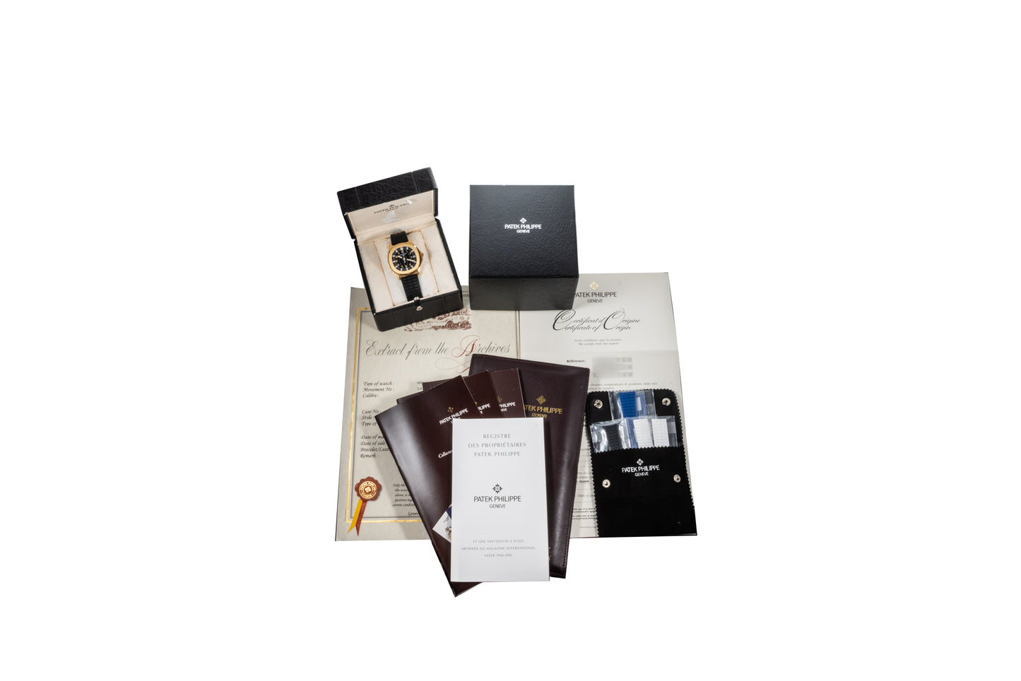 Patek Philippe Aquanaut