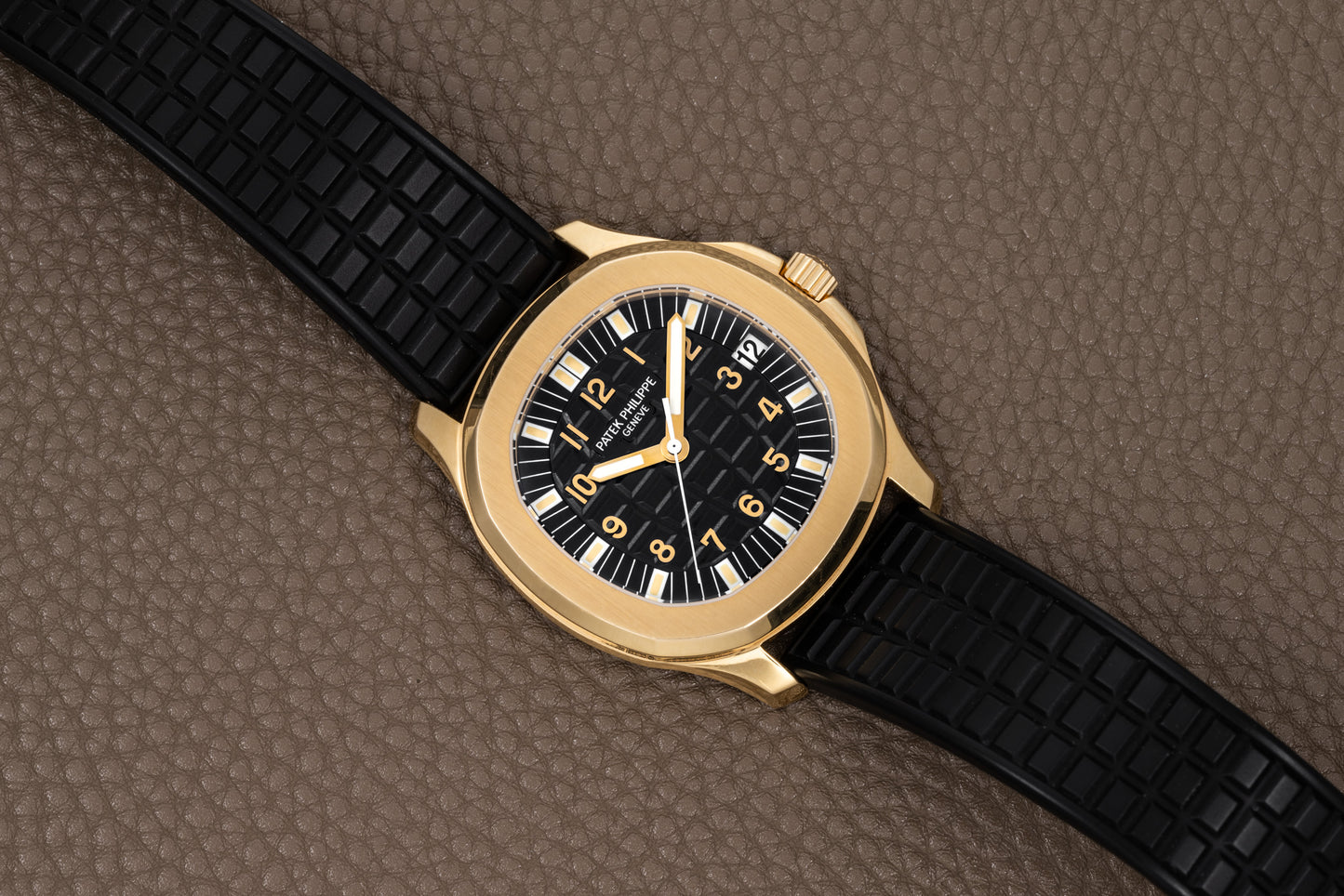 Patek Philippe Aquanaut