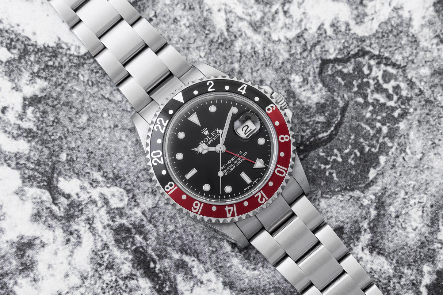 Rolex GMT-Master II 'Coke'