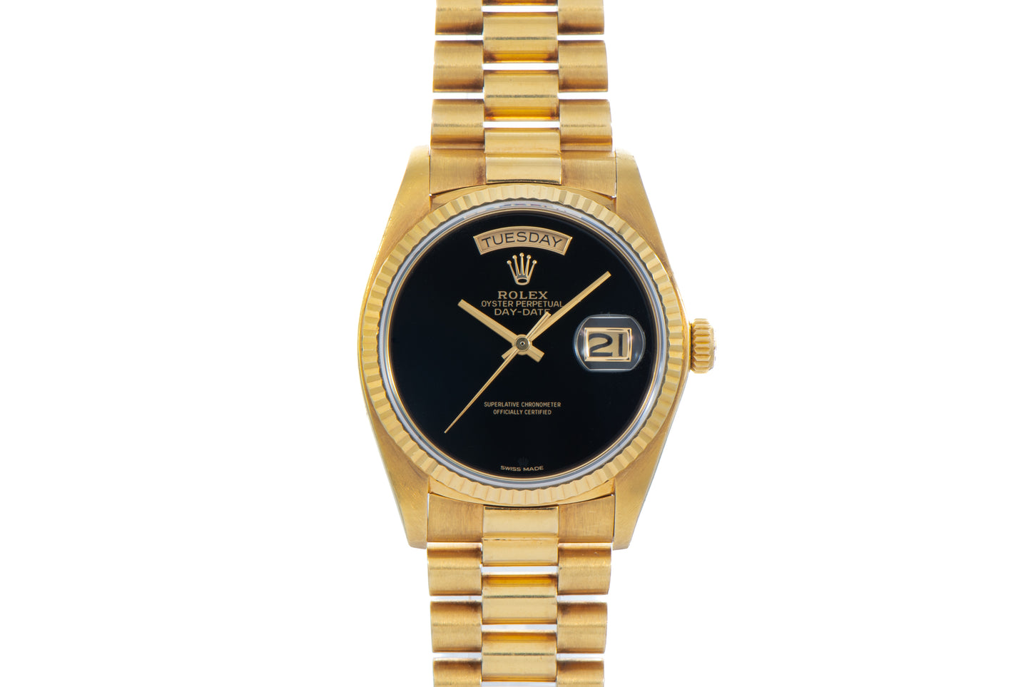 Rolex Day-Date 'Onyx'