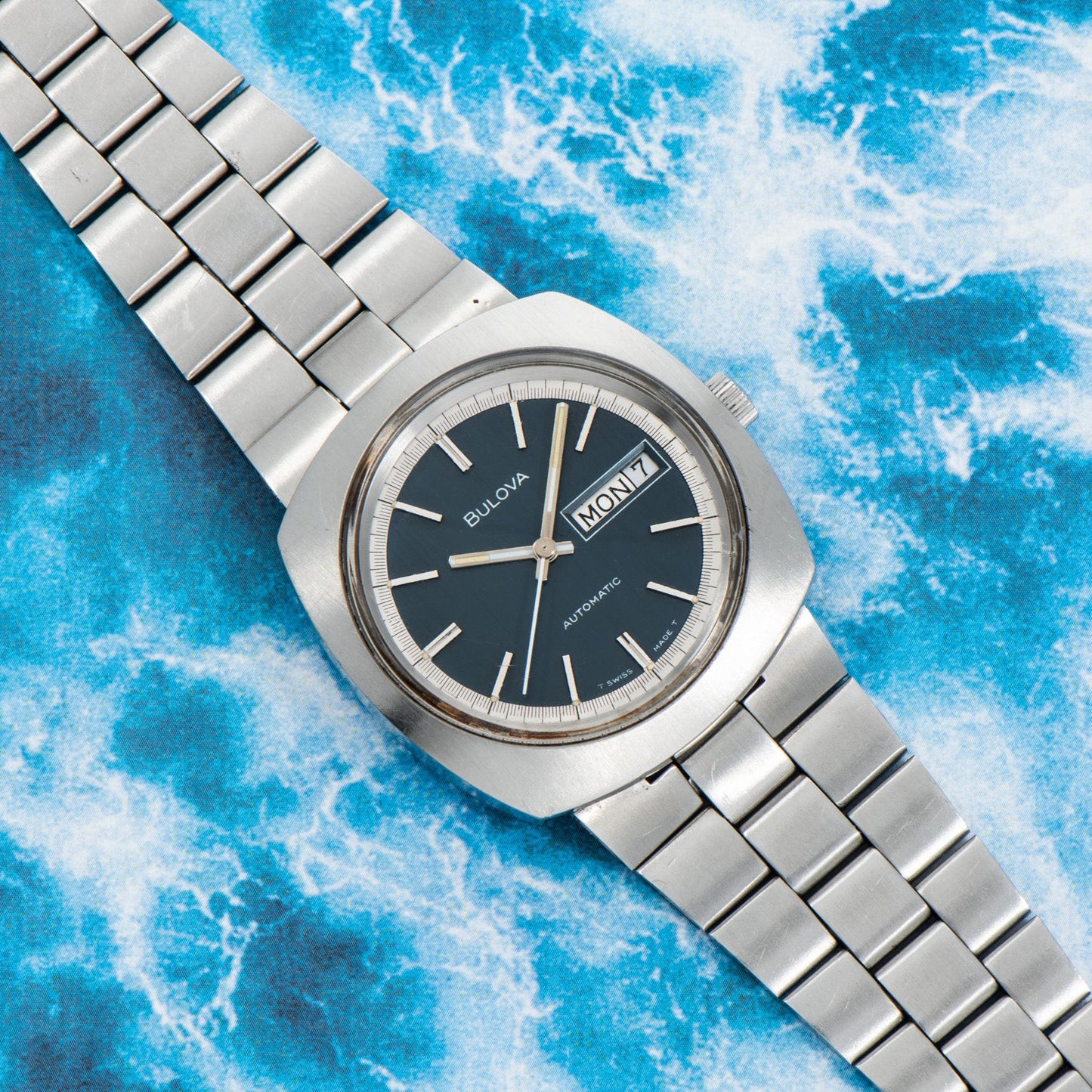 Bulova Senator Automatic