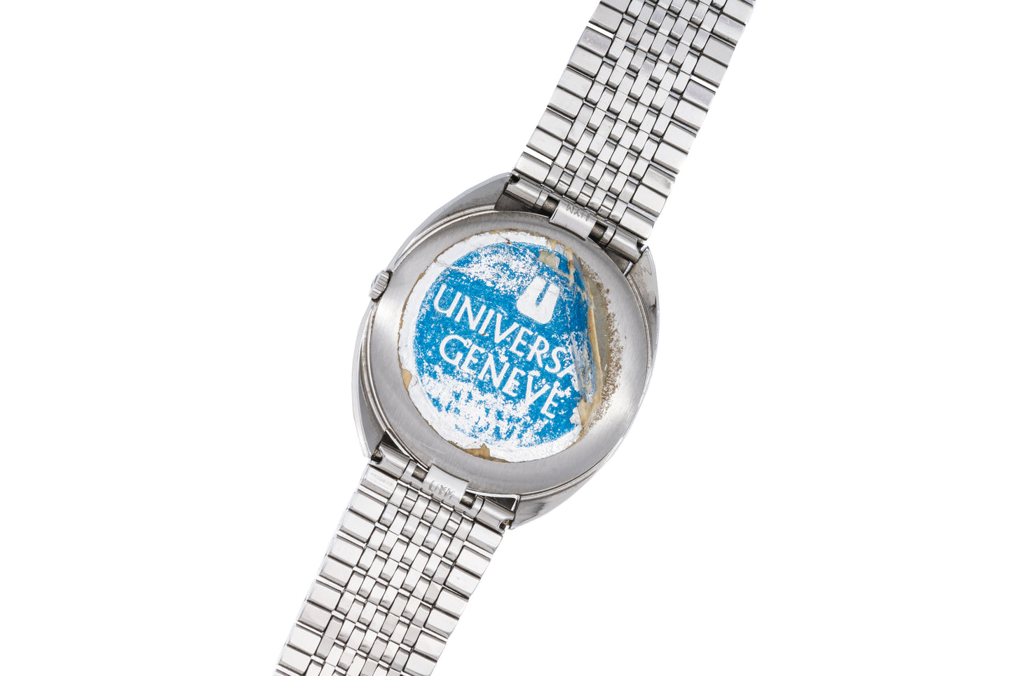 Universal Genève White Shadow