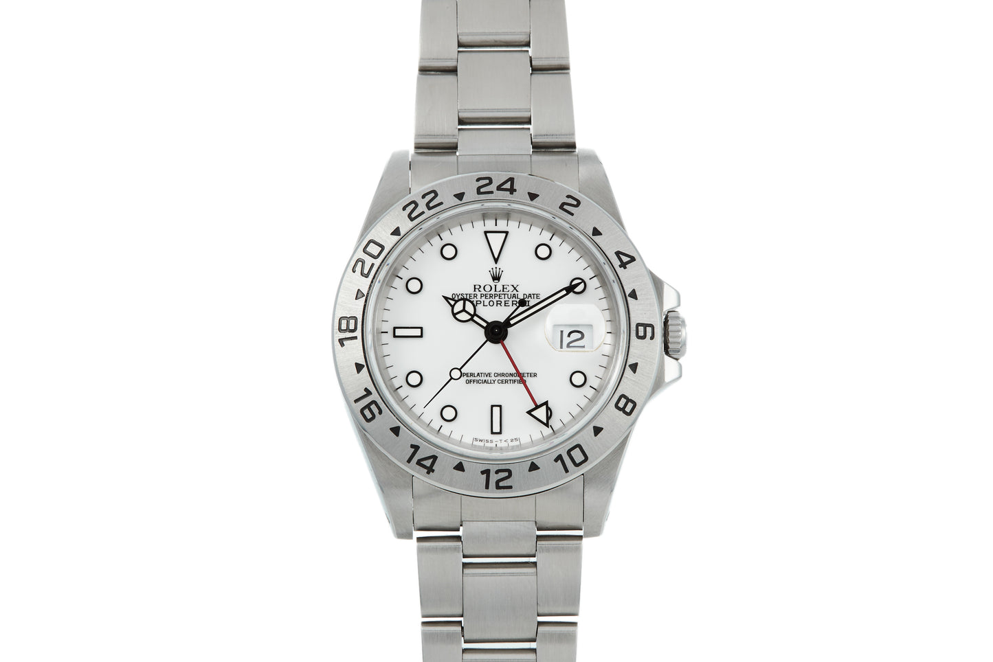 Rolex Explorer II 'Polar'