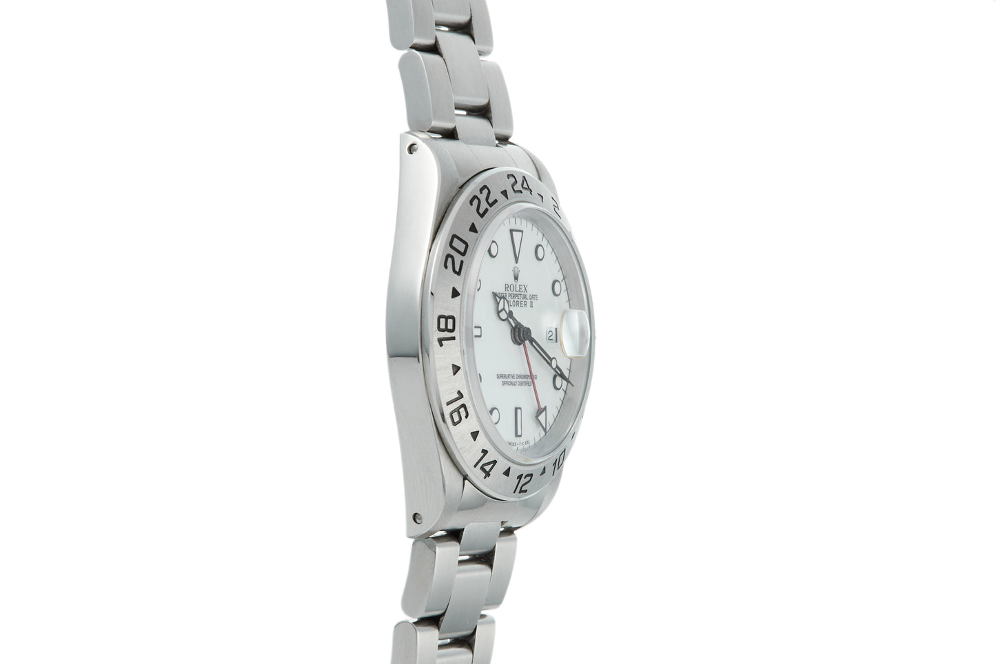 Rolex Explorer II 'Polar'