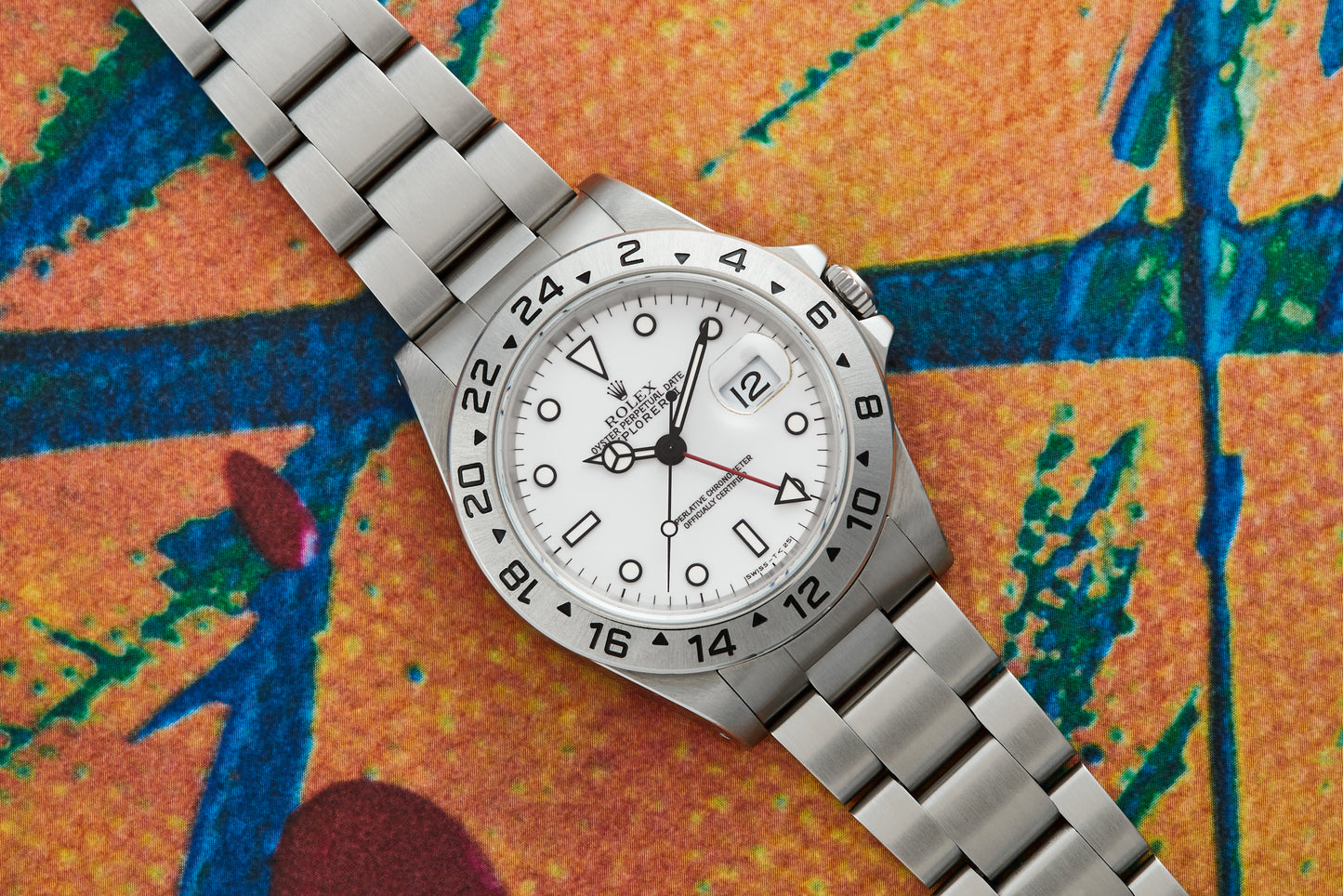 Rolex Explorer II 'Polar'