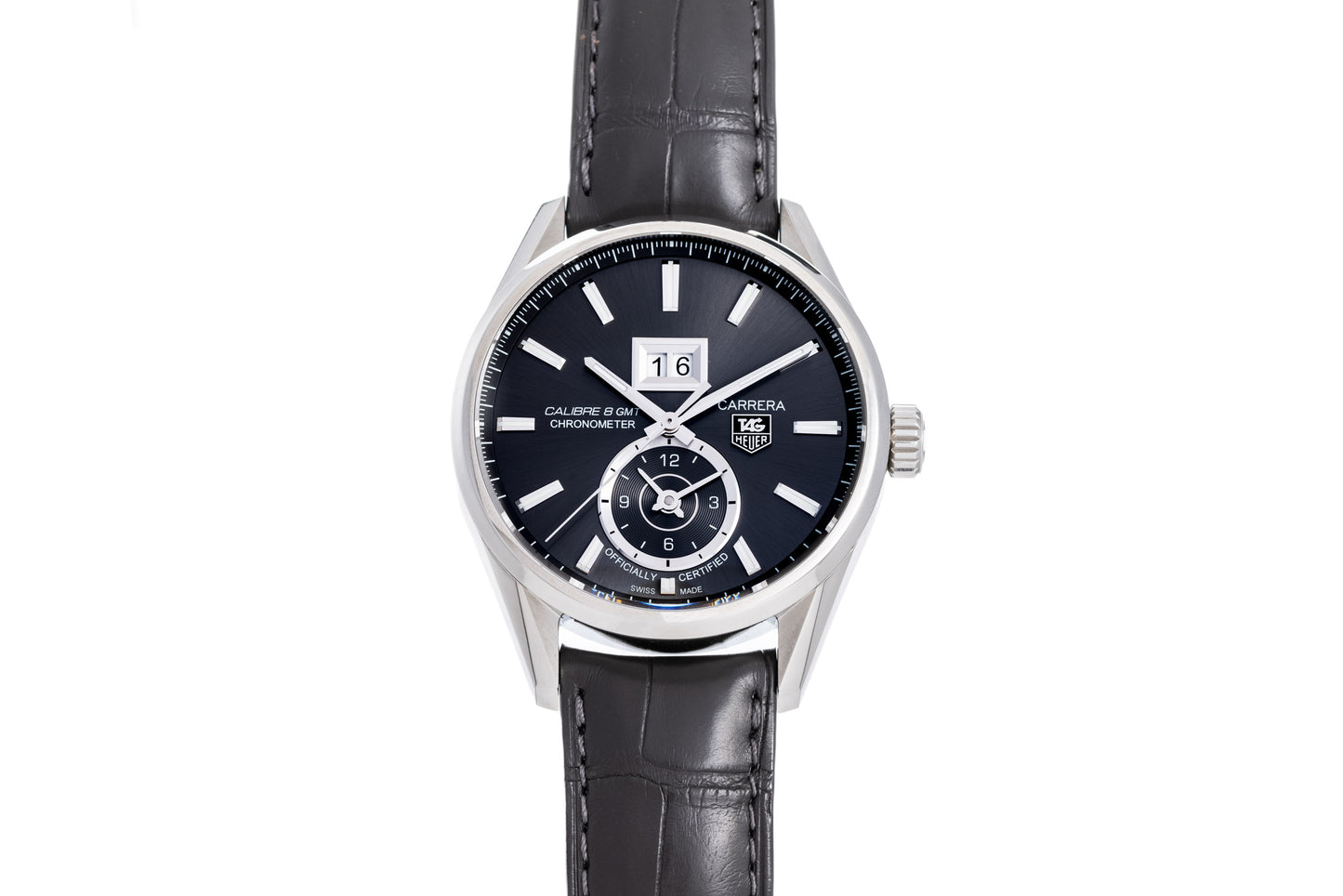 TAG Heuer Carrera GMT Calibre 8