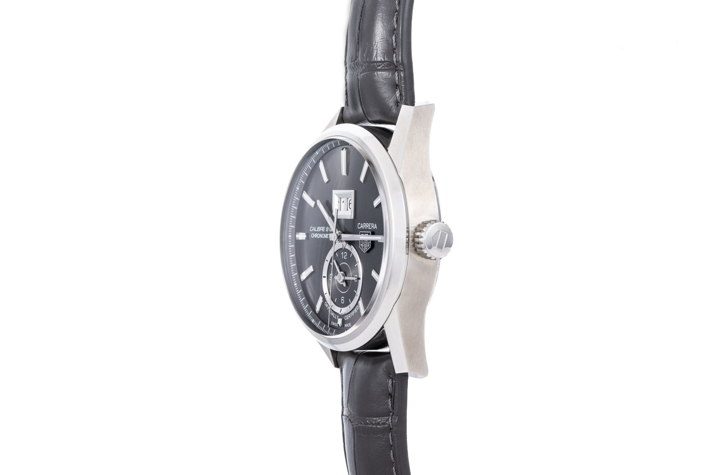 TAG Heuer Carrera GMT Calibre 8