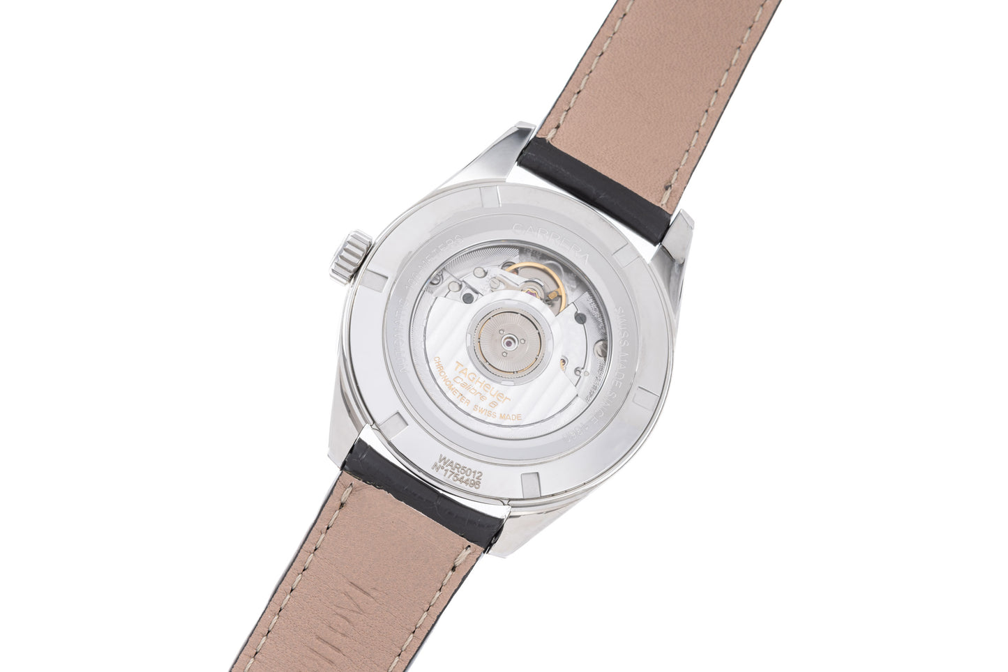 TAG Heuer Carrera GMT Calibre 8