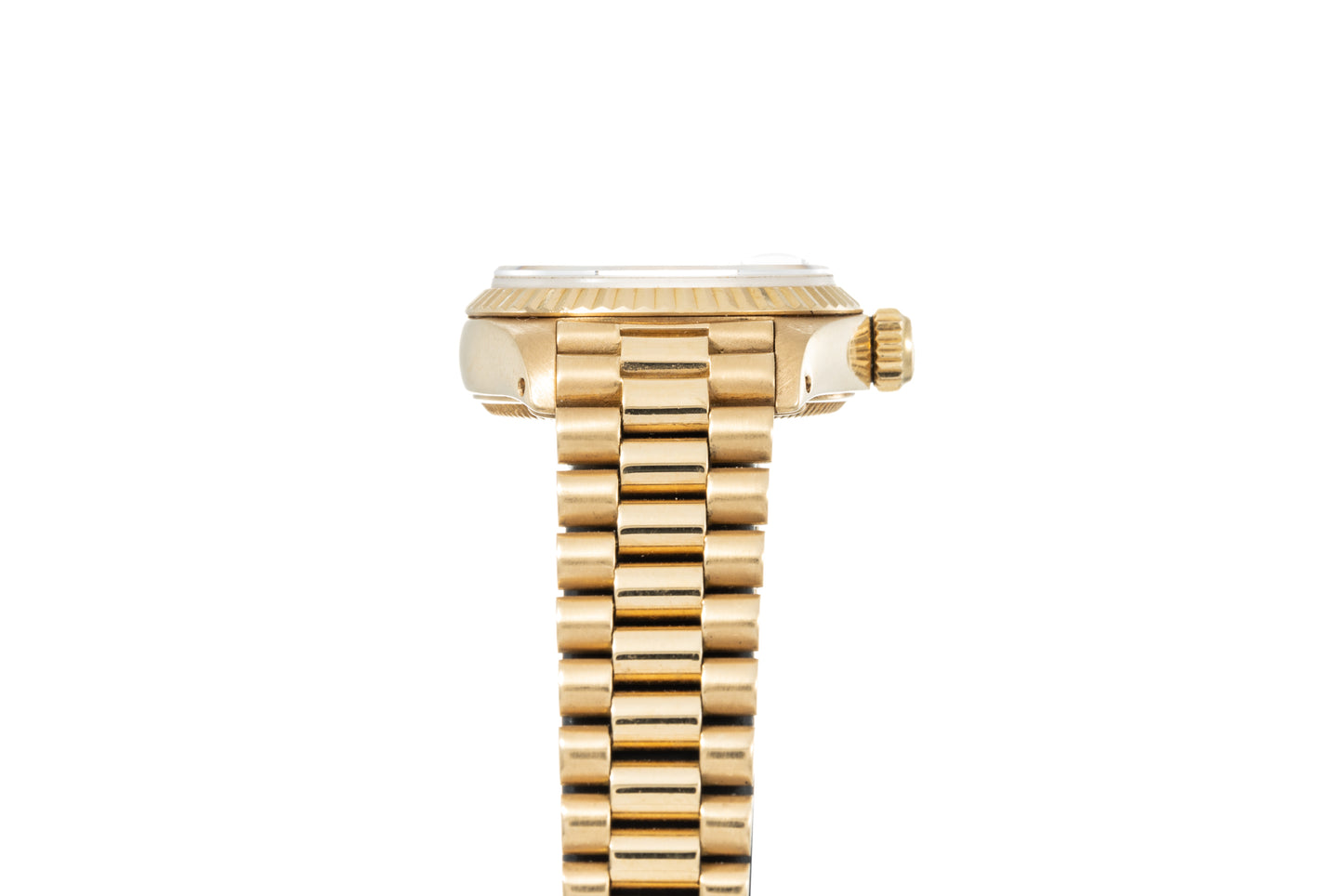 Rolex Lady Datejust 18K