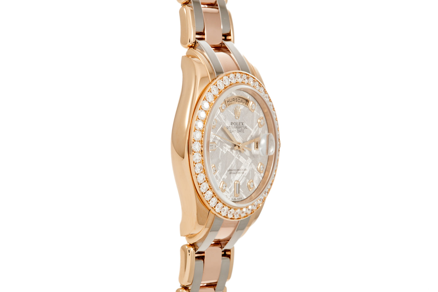 Rolex Day-Date 'Masterpiece'