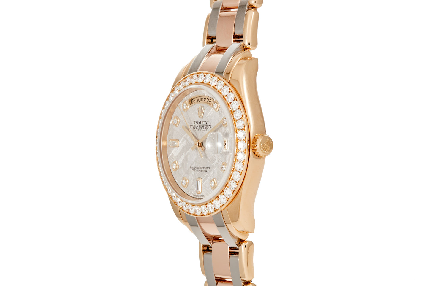 Rolex Day-Date 'Masterpiece'