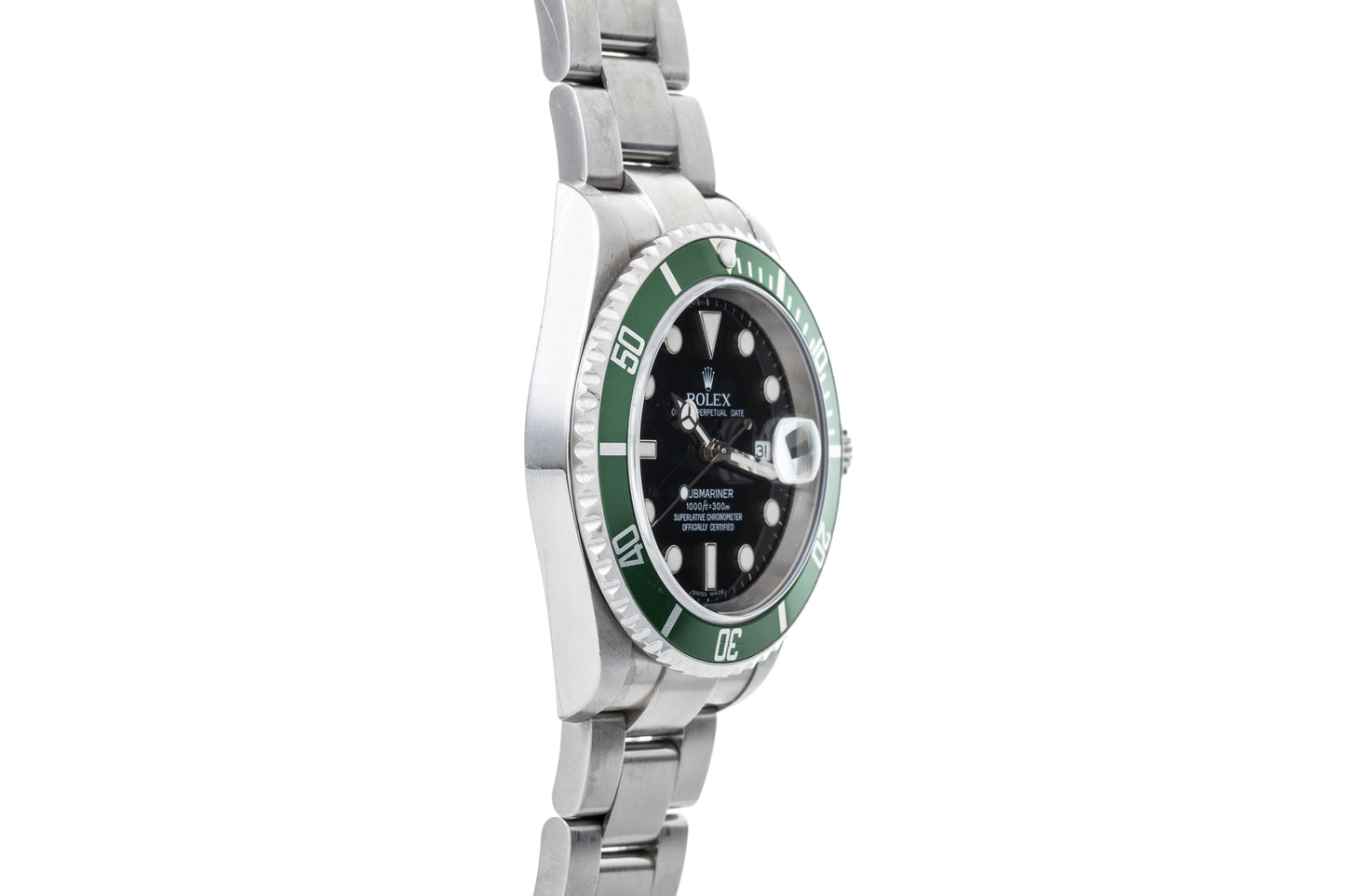 Rolex Submariner Date 50th Anniversary 'Kermit'