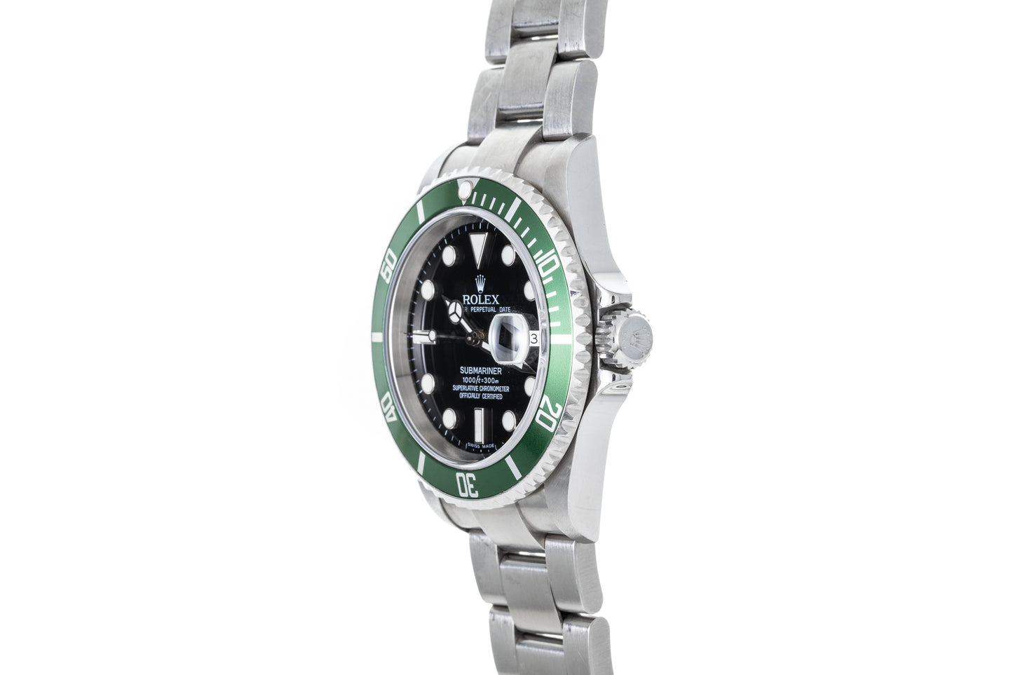 Rolex Submariner Date 50th Anniversary 'Kermit'