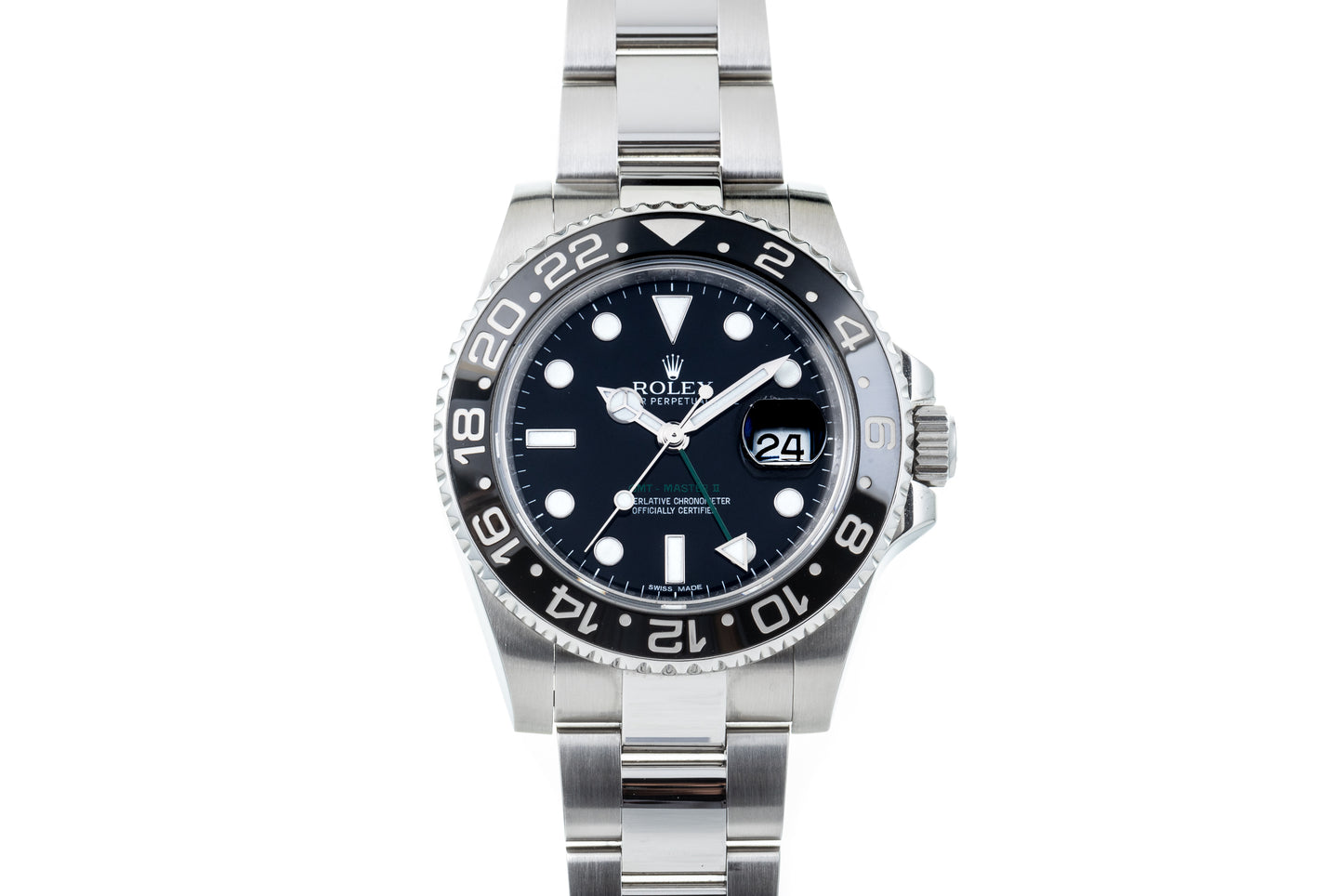 Rolex GMT-Master II