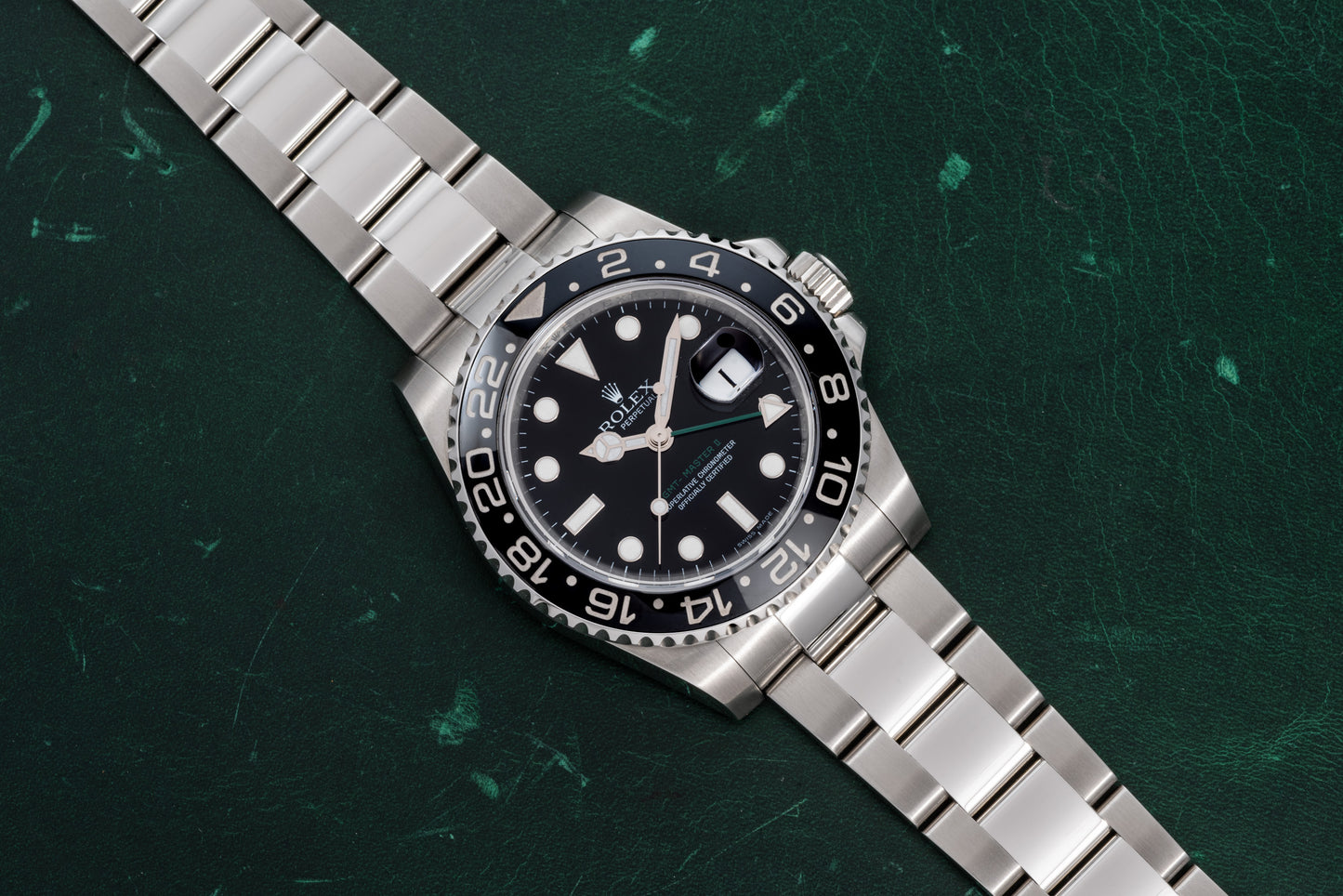 Rolex GMT-Master II